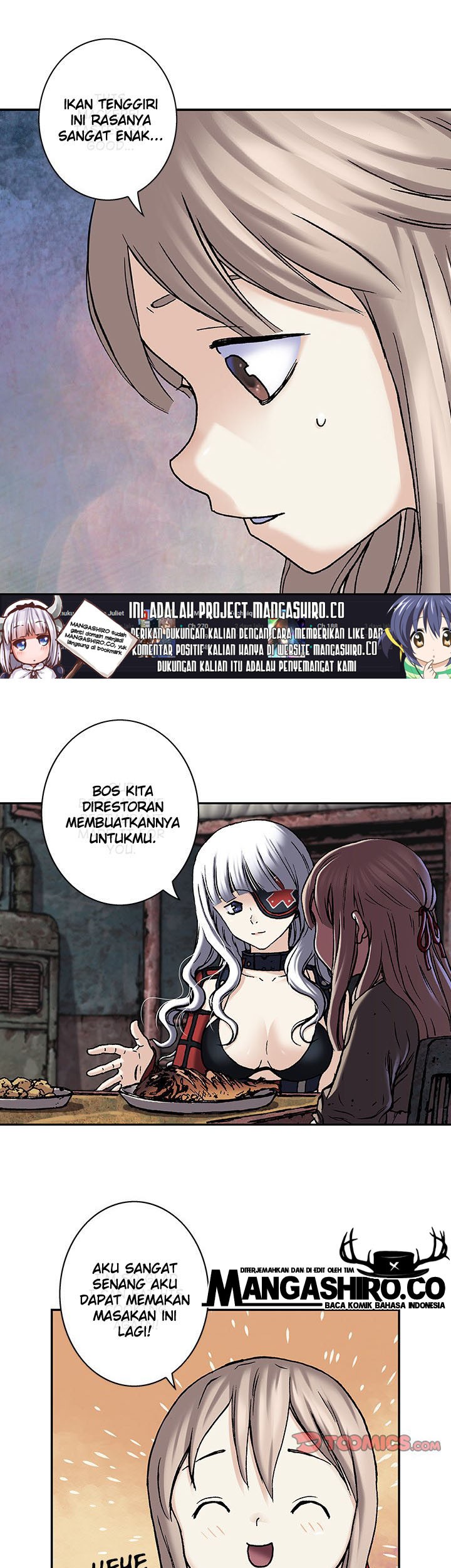 Leviathan Chapter 99 Gambar 25