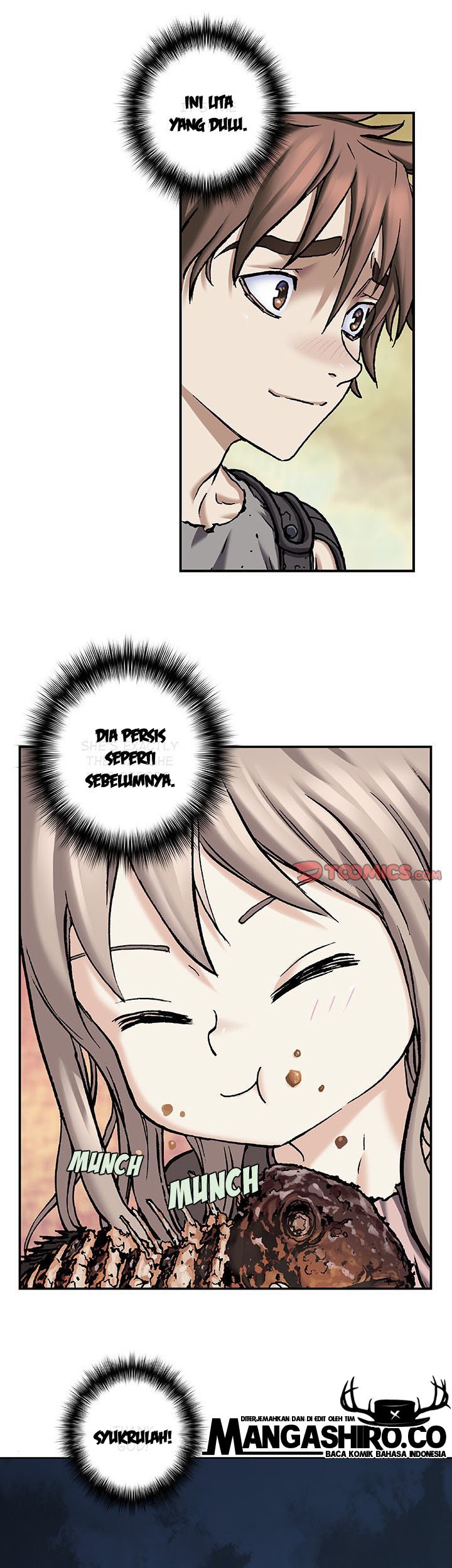 Leviathan Chapter 99 Gambar 27