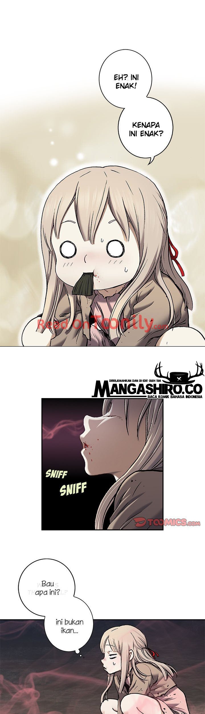 Leviathan Chapter 99 Gambar 35