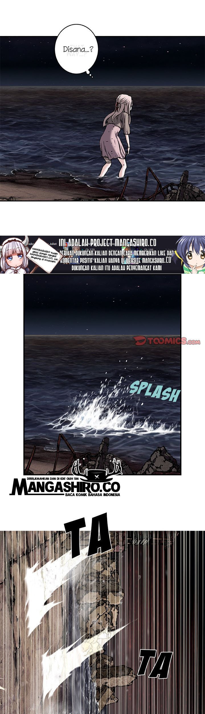 Leviathan Chapter 99 Gambar 37