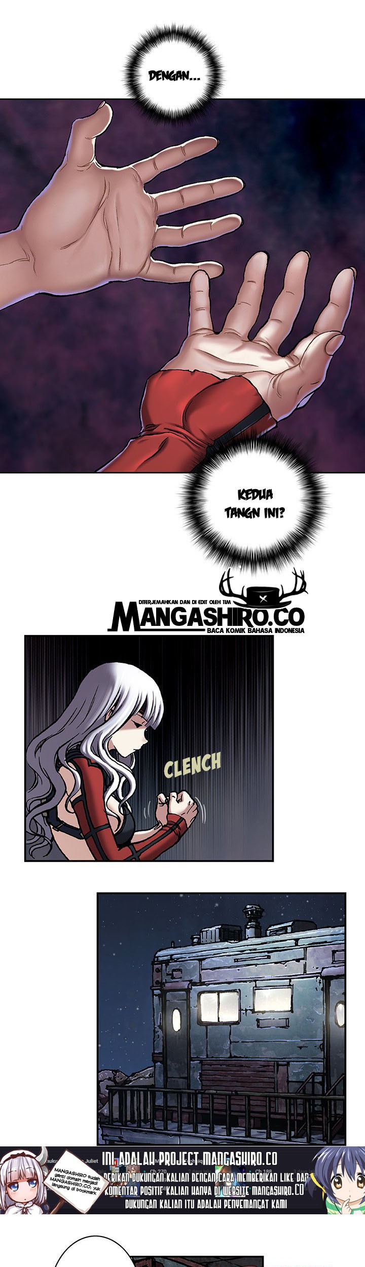 Leviathan Chapter 99 Gambar 9