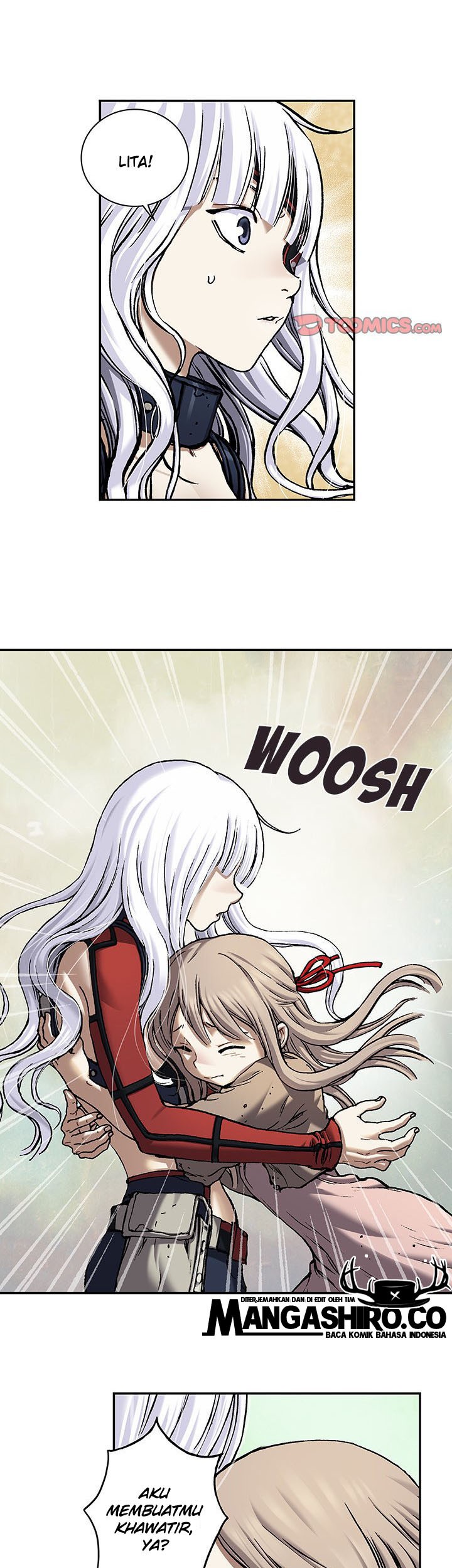 Leviathan Chapter 99 Gambar 13