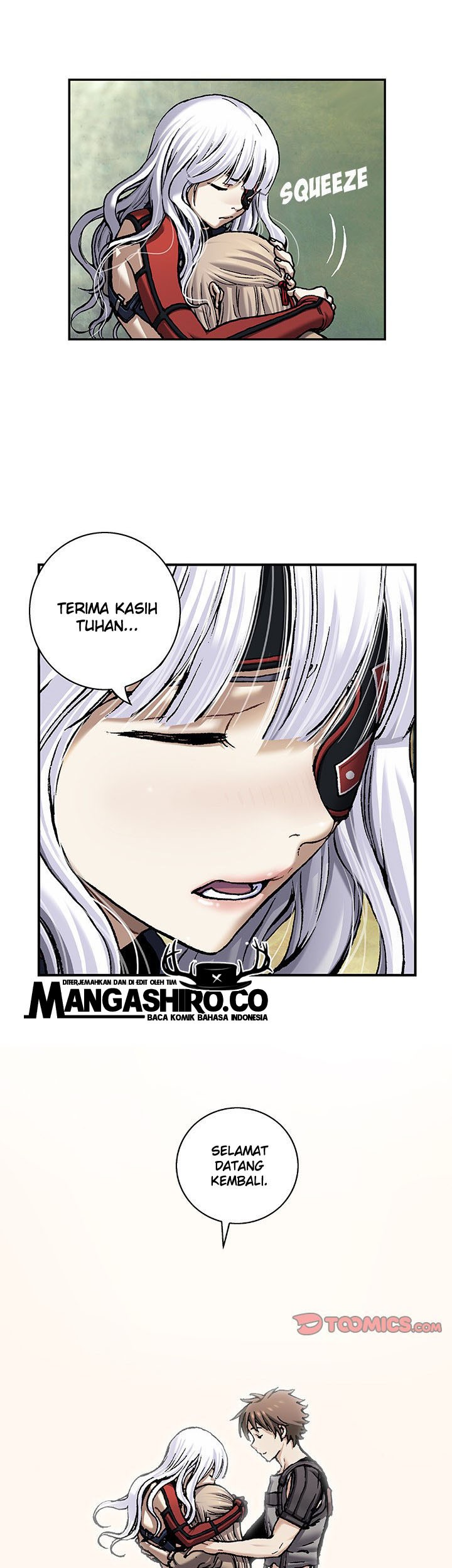 Leviathan Chapter 99 Gambar 15