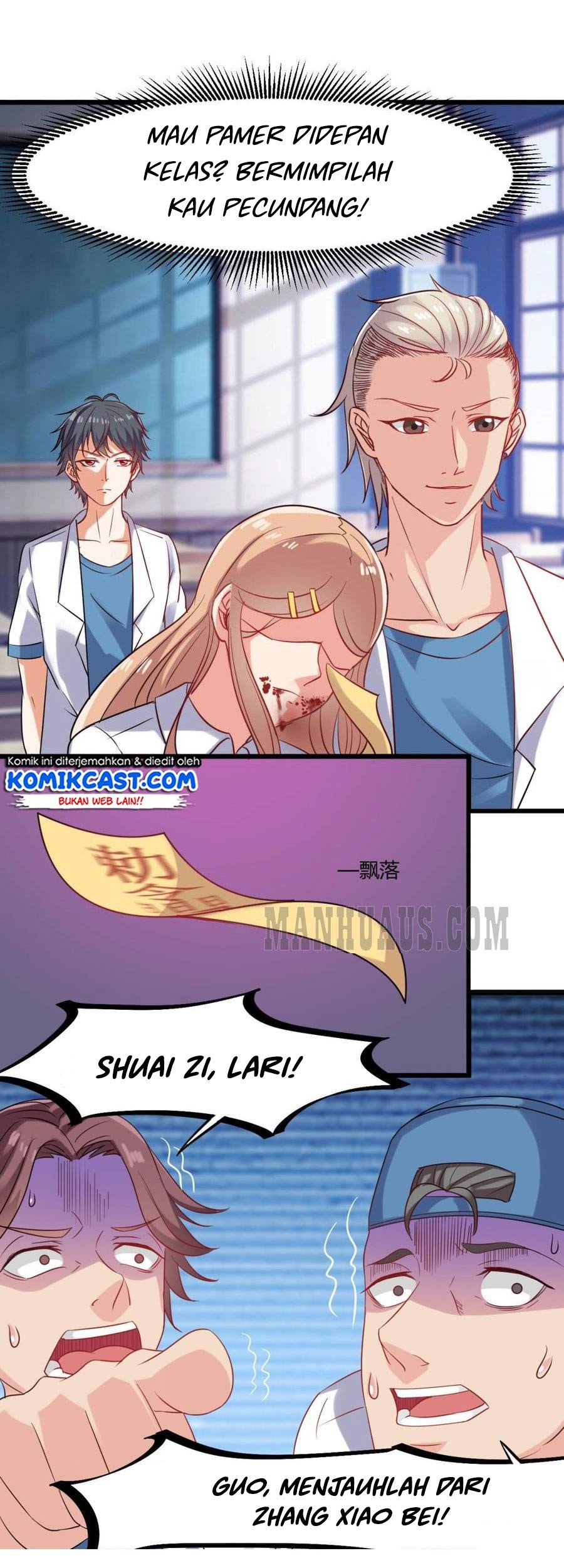 The Developer System Chapter 11 Gambar 15