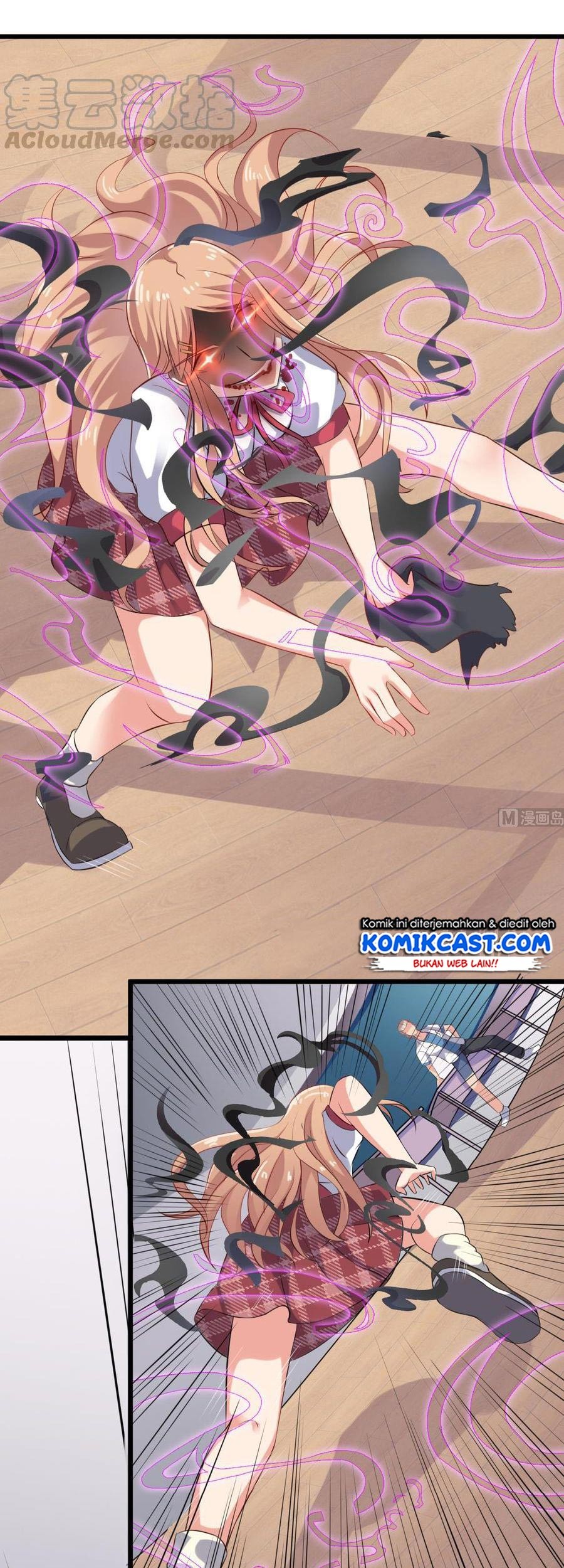 The Developer System Chapter 11 Gambar 20