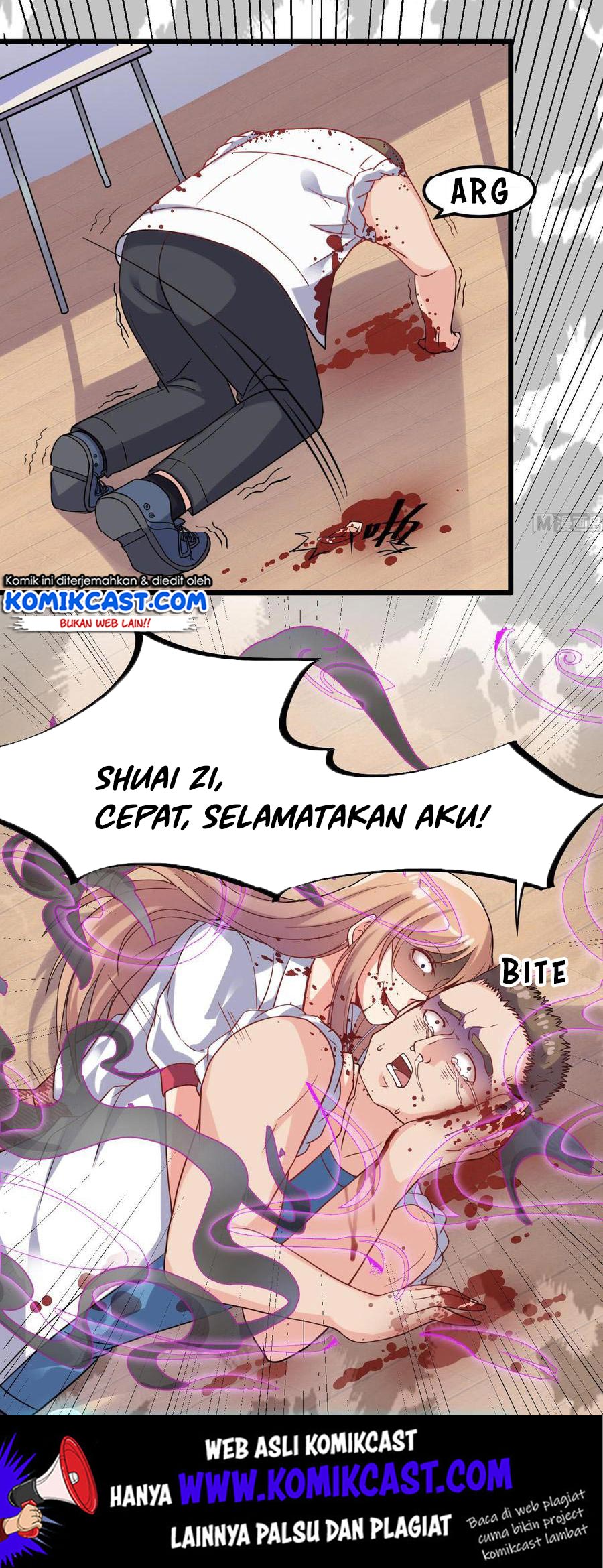 Baca Manhua The Developer System Chapter 11 Gambar 2