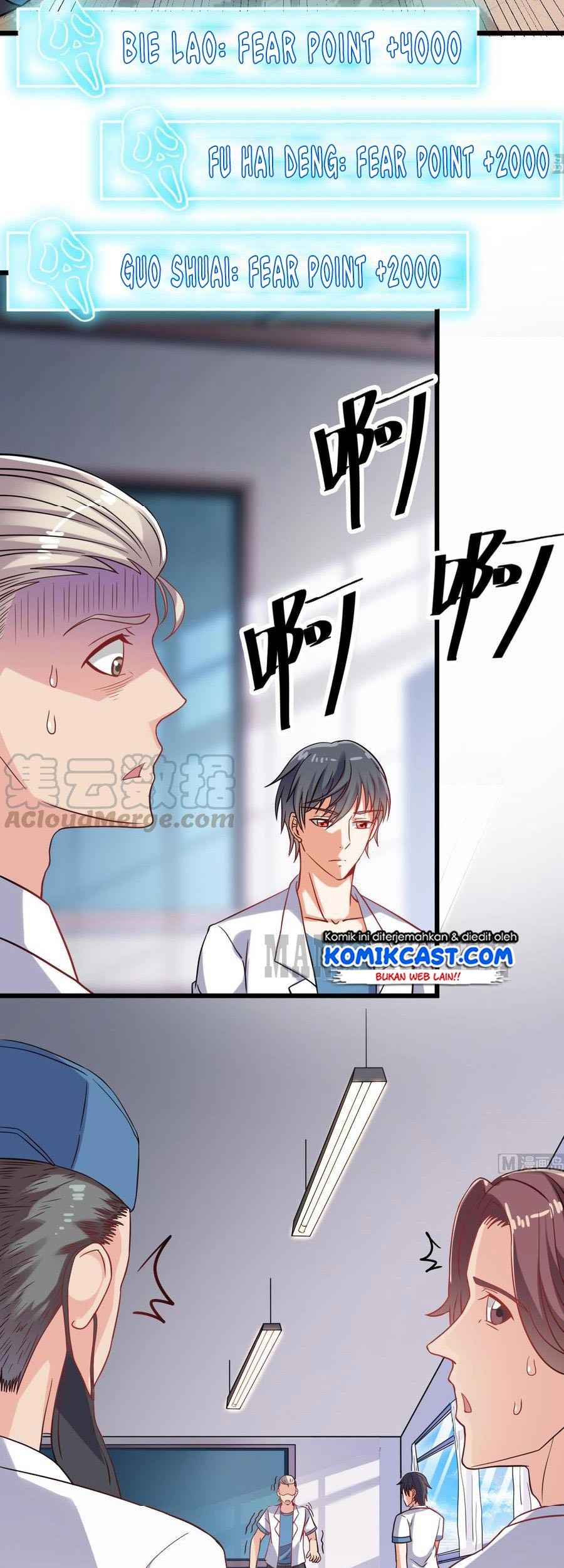 The Developer System Chapter 11 Gambar 3
