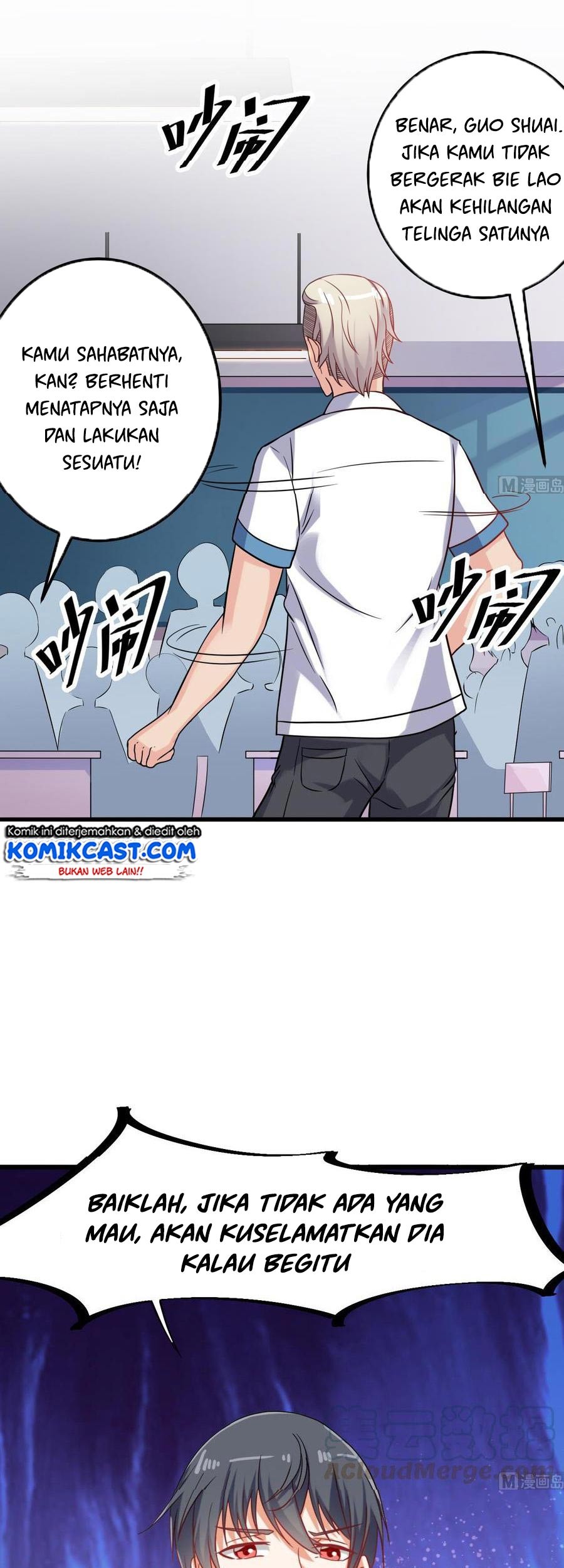 The Developer System Chapter 11 Gambar 6