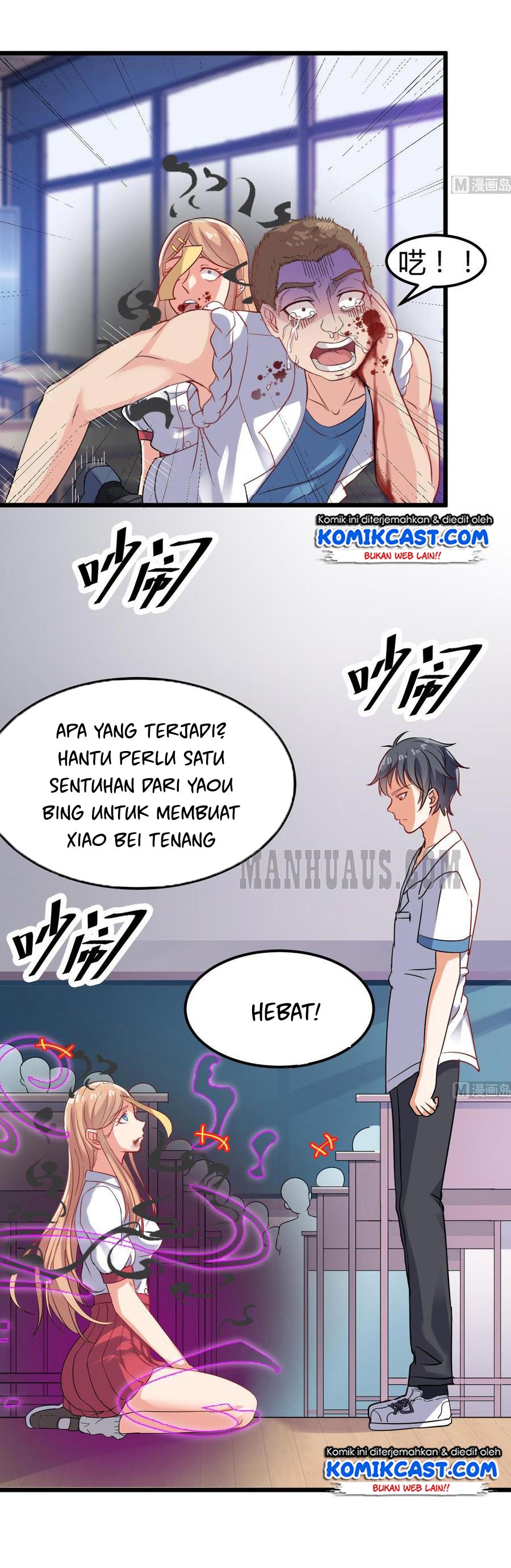 The Developer System Chapter 11 Gambar 9