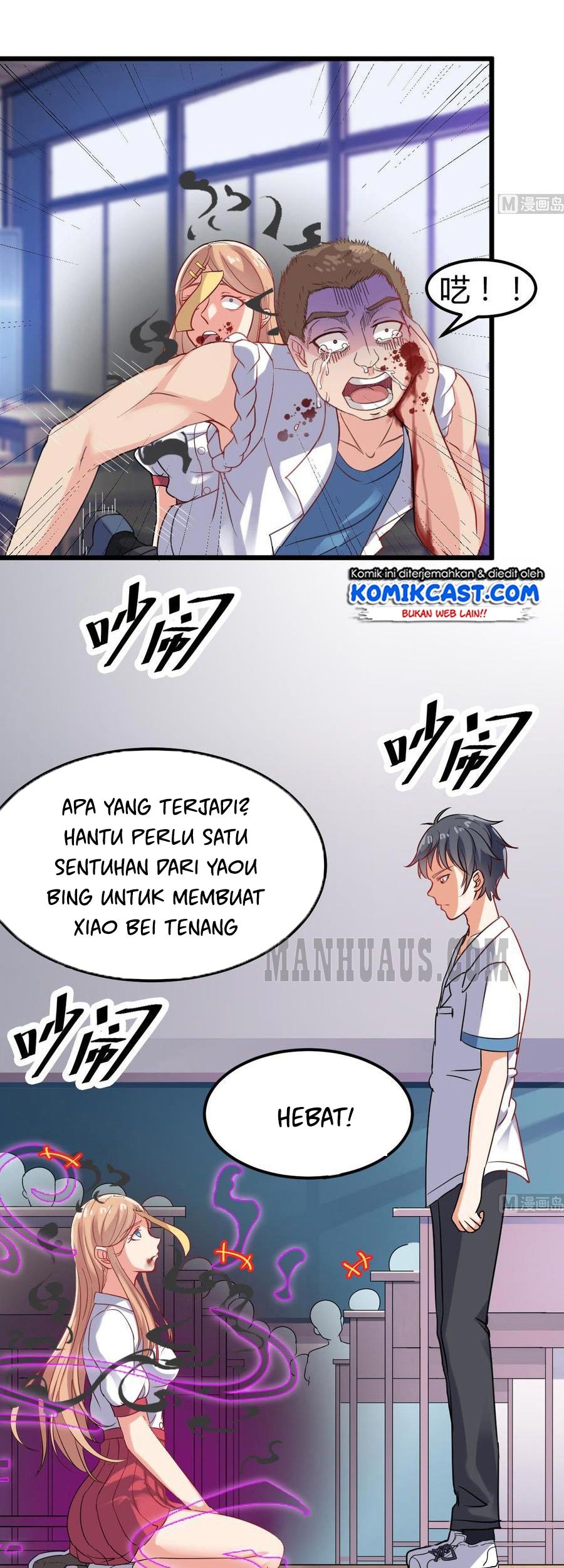 The Developer System Chapter 11 Gambar 11
