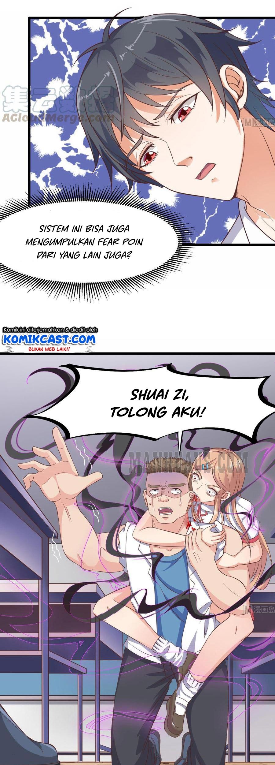 The Developer System Chapter 10 Gambar 18