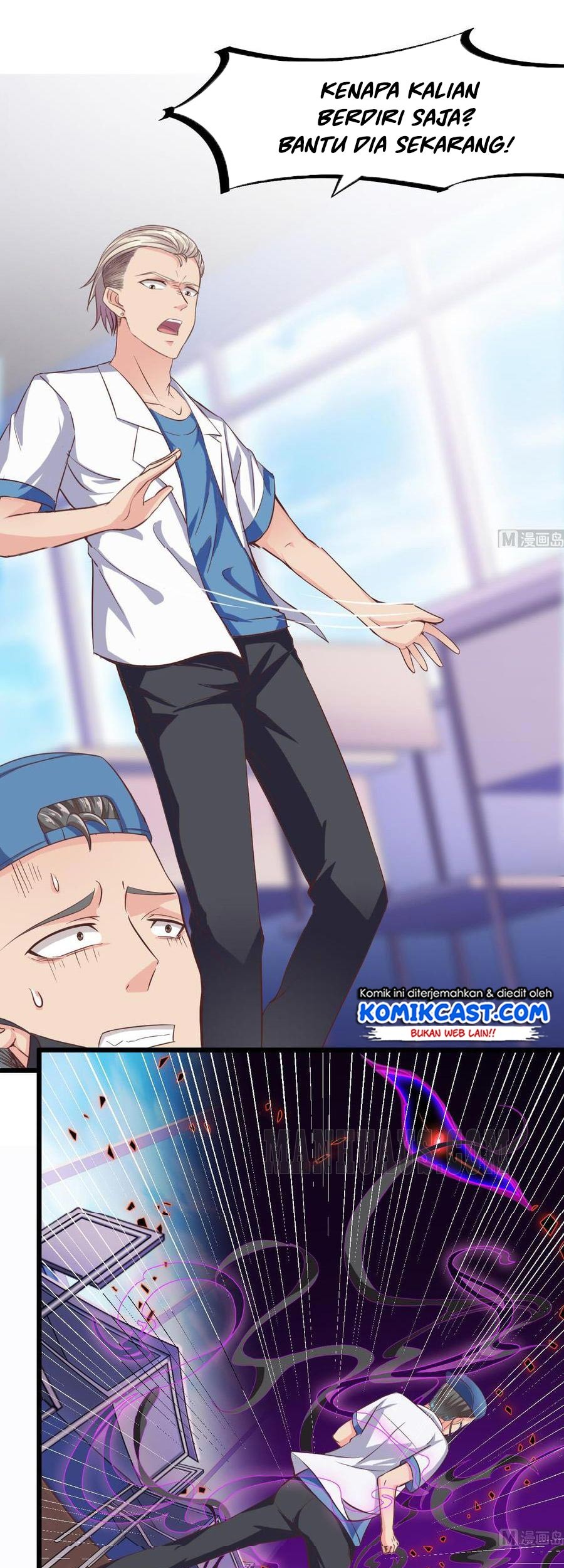 The Developer System Chapter 10 Gambar 20