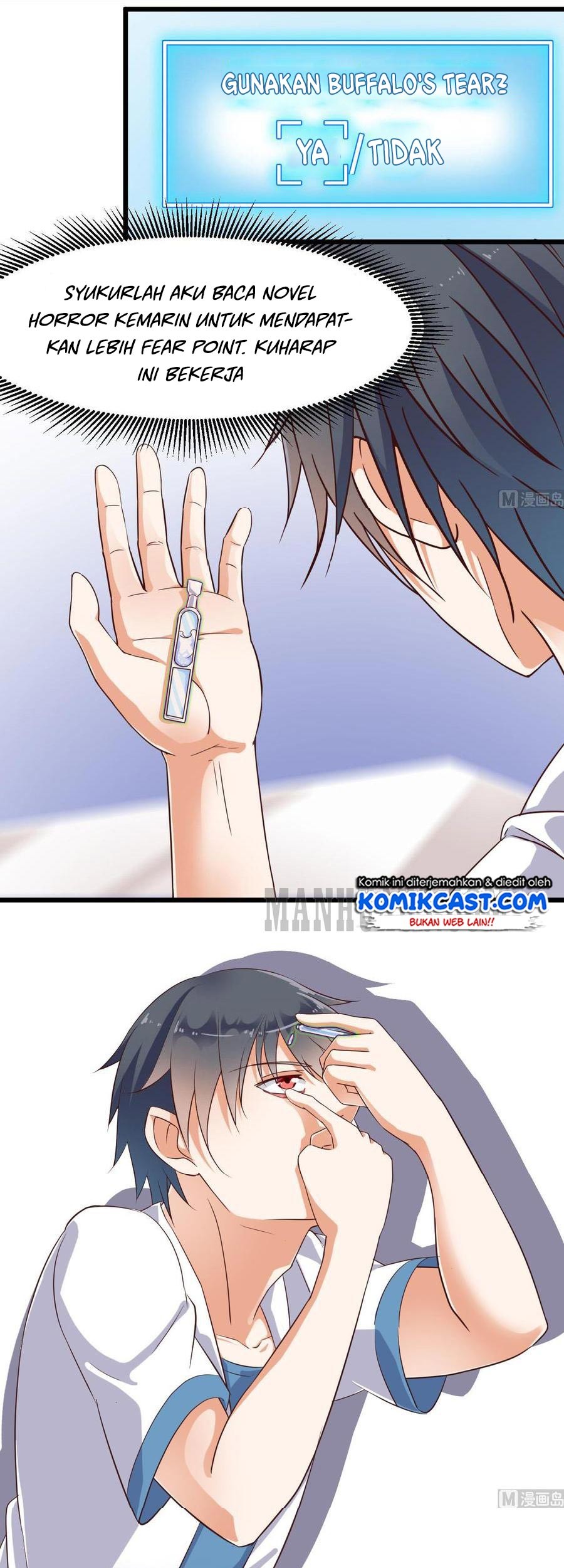 Baca The Developer System Chapter 10 Gambar 2