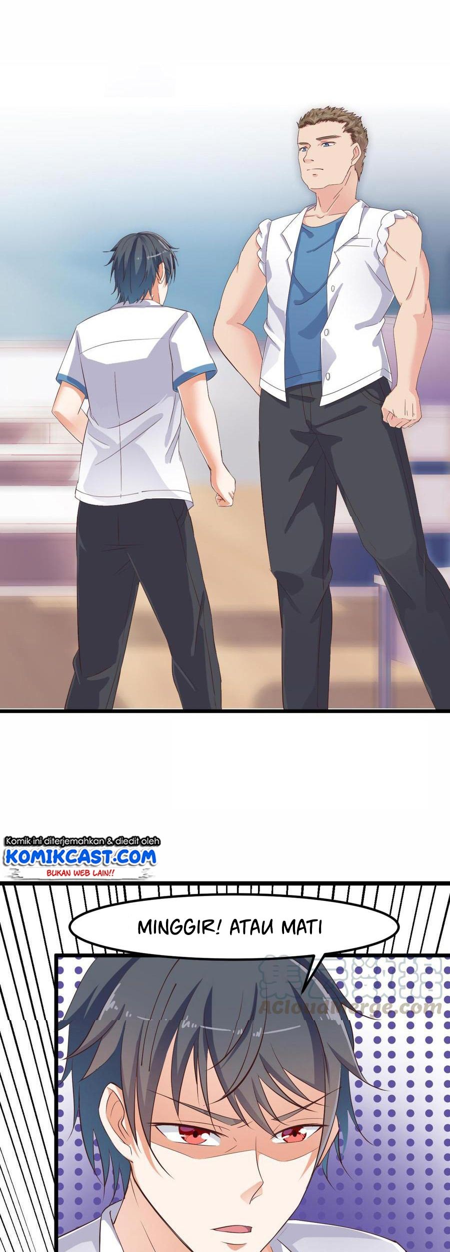 The Developer System Chapter 10 Gambar 10