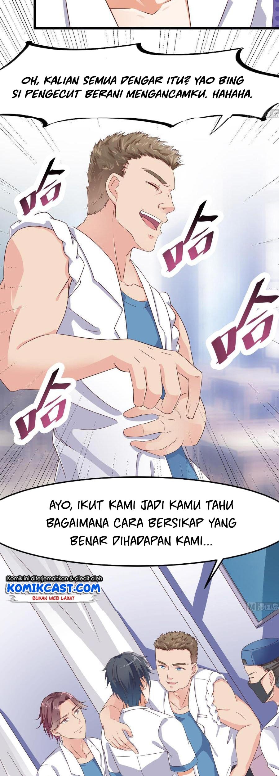 The Developer System Chapter 10 Gambar 12
