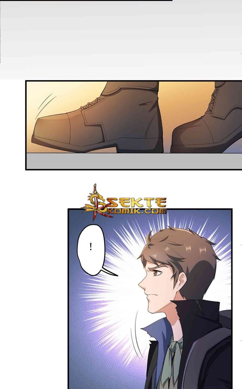 First Dragon Chapter 29 Gambar 10
