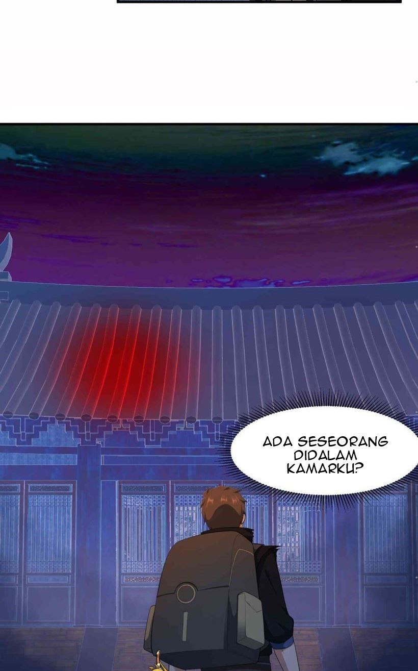 First Dragon Chapter 29 Gambar 11