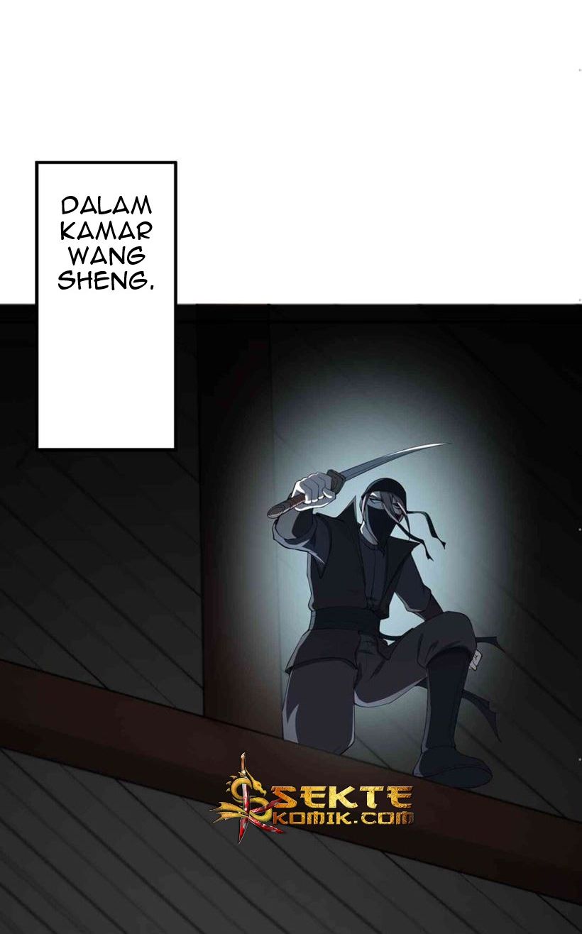 First Dragon Chapter 29 Gambar 14