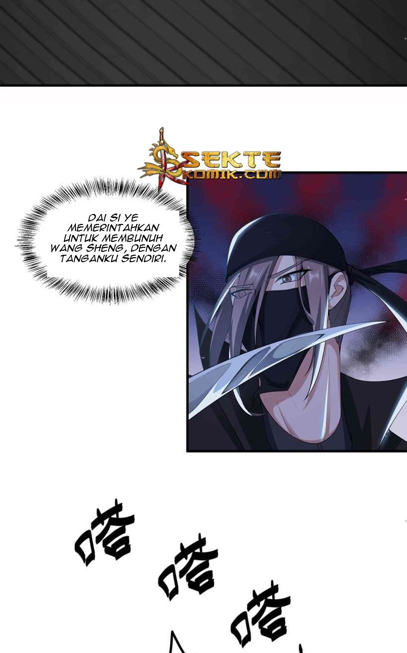 First Dragon Chapter 29 Gambar 15