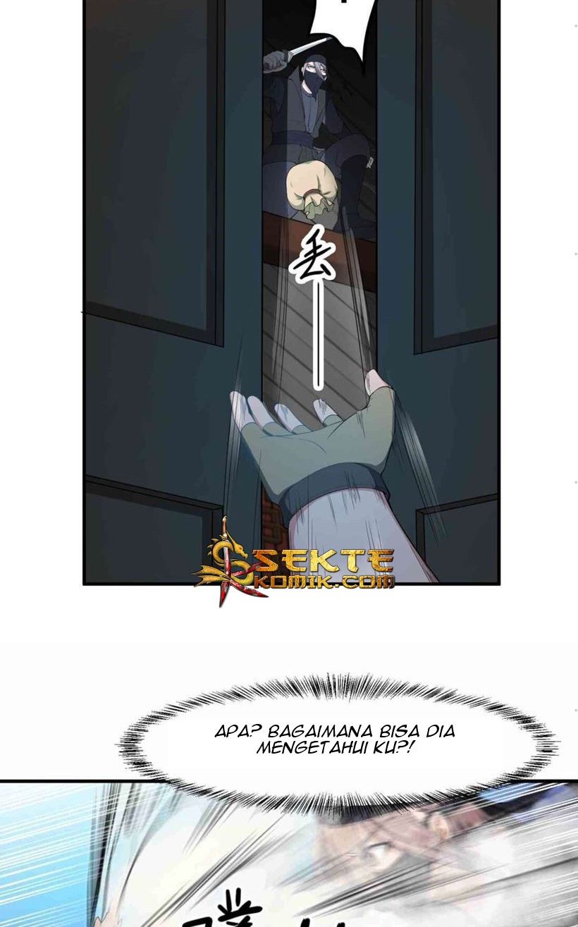 First Dragon Chapter 29 Gambar 17