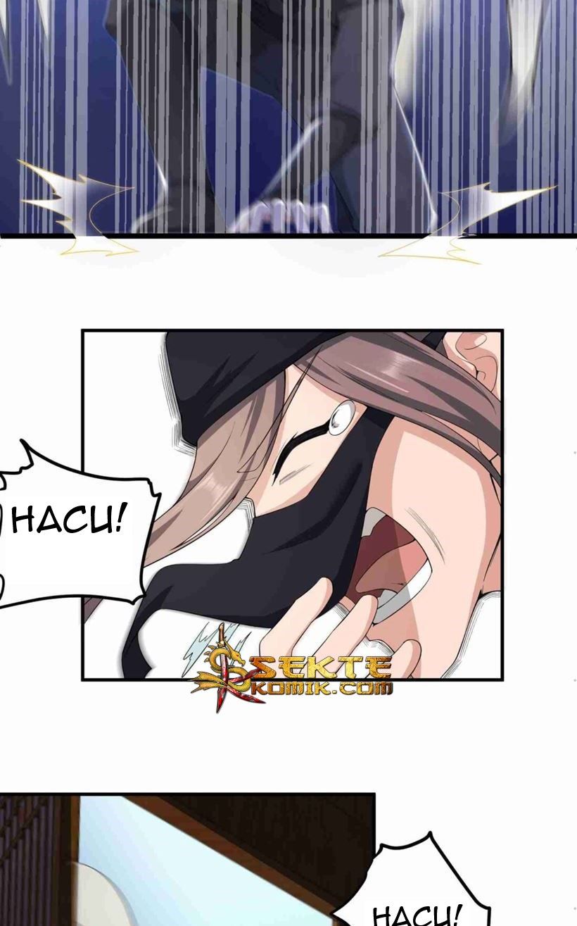 First Dragon Chapter 29 Gambar 19
