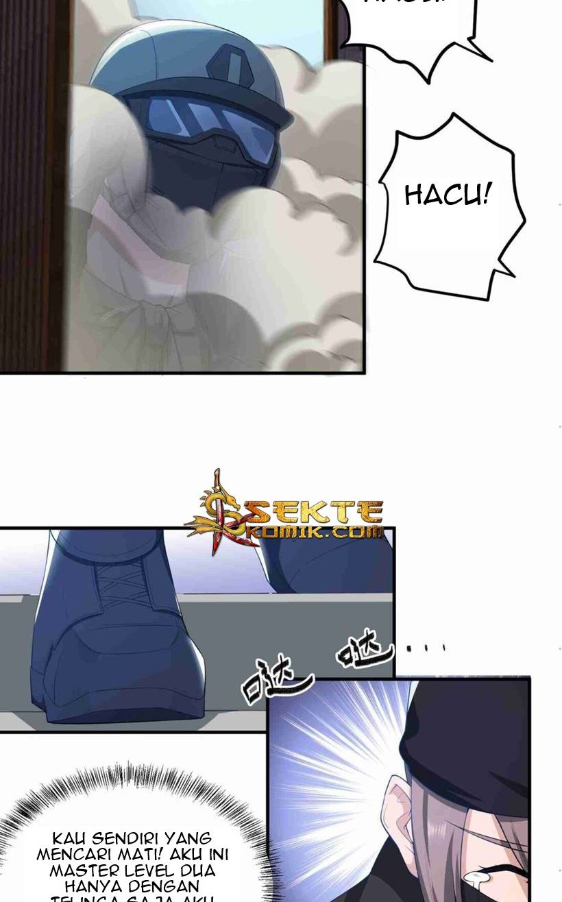 First Dragon Chapter 29 Gambar 20