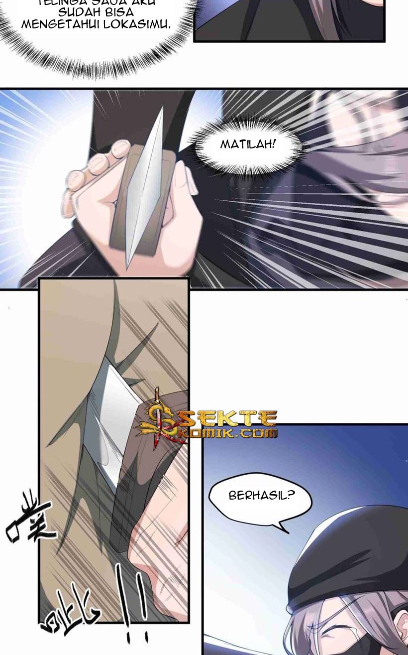 First Dragon Chapter 29 Gambar 21