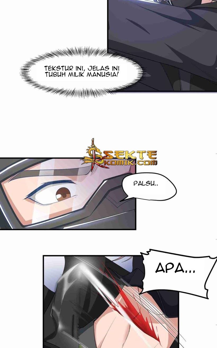 First Dragon Chapter 29 Gambar 22