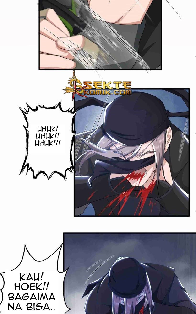 First Dragon Chapter 29 Gambar 23