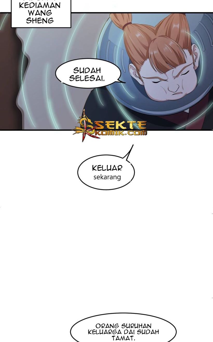 First Dragon Chapter 29 Gambar 26