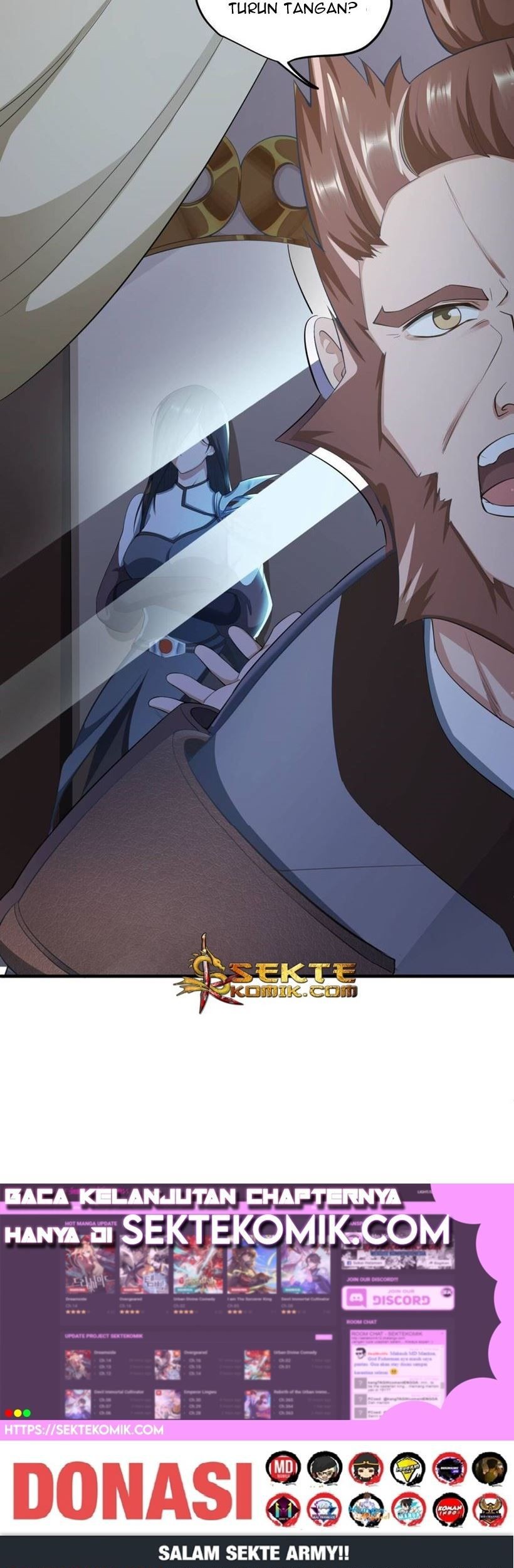 First Dragon Chapter 29 Gambar 28
