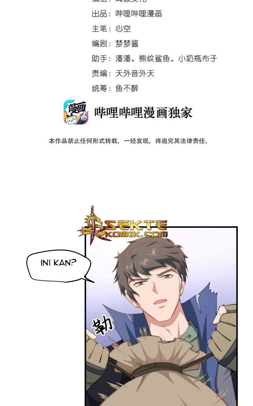 First Dragon Chapter 29 Gambar 4