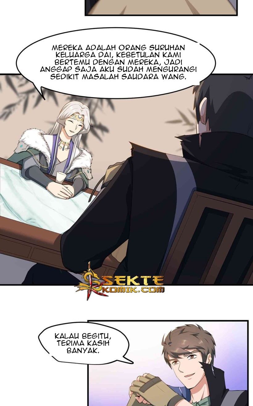 First Dragon Chapter 29 Gambar 5