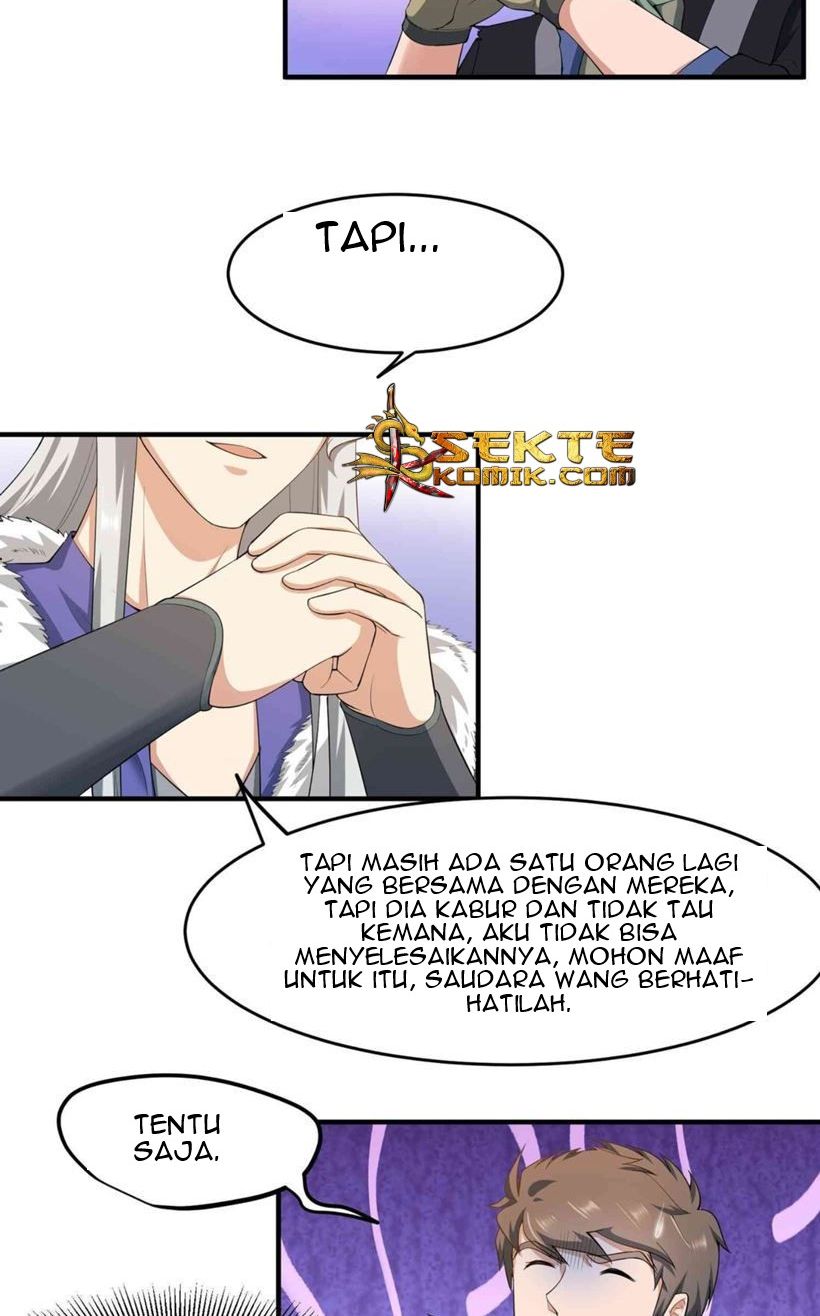 First Dragon Chapter 29 Gambar 6