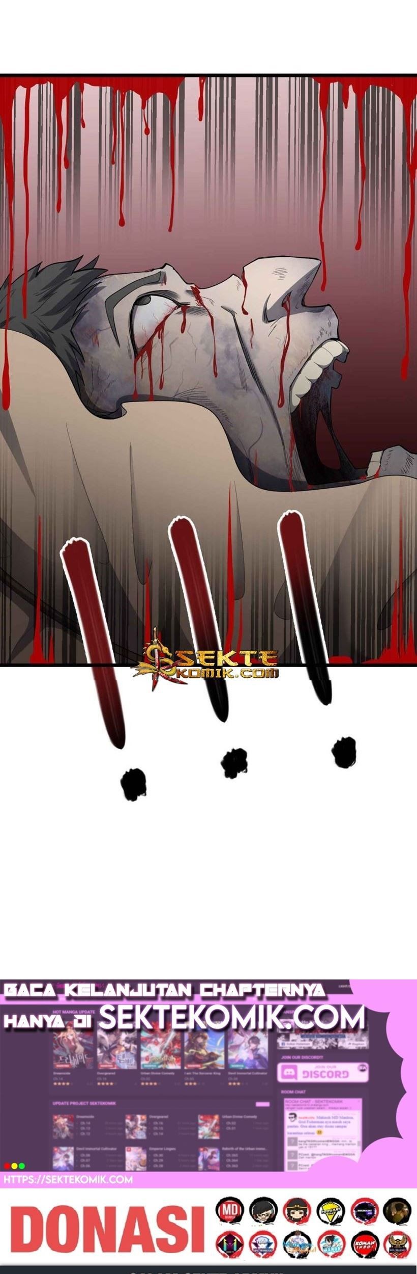 First Dragon Chapter 28 Gambar 28