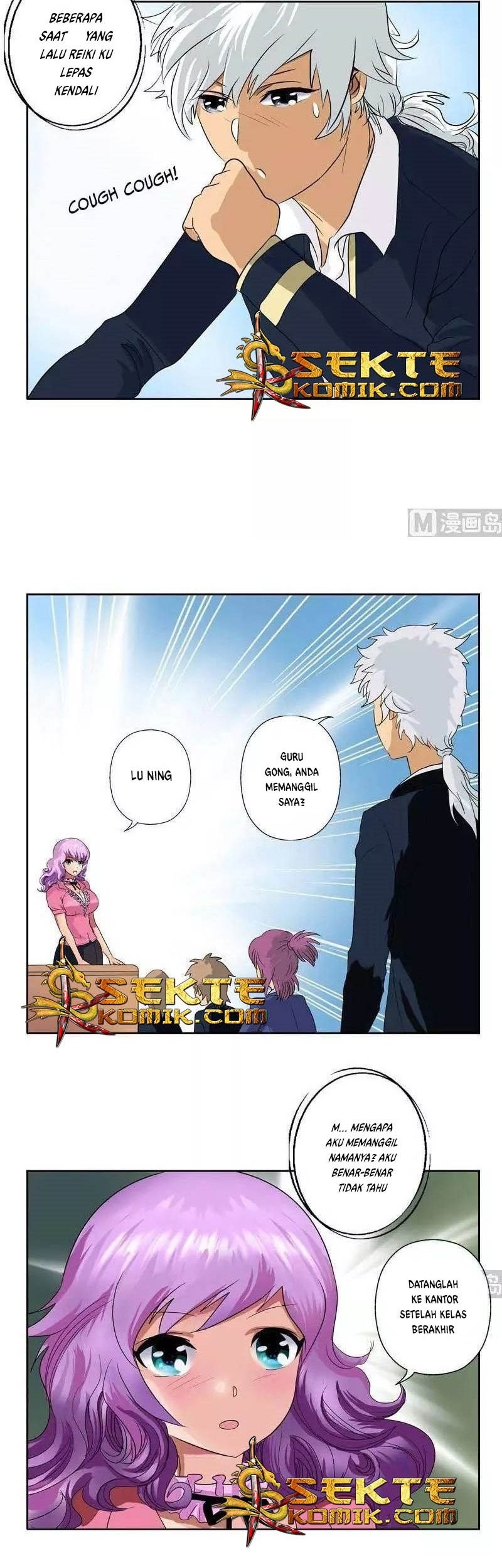 Doctor in The House Chapter 60 Gambar 17