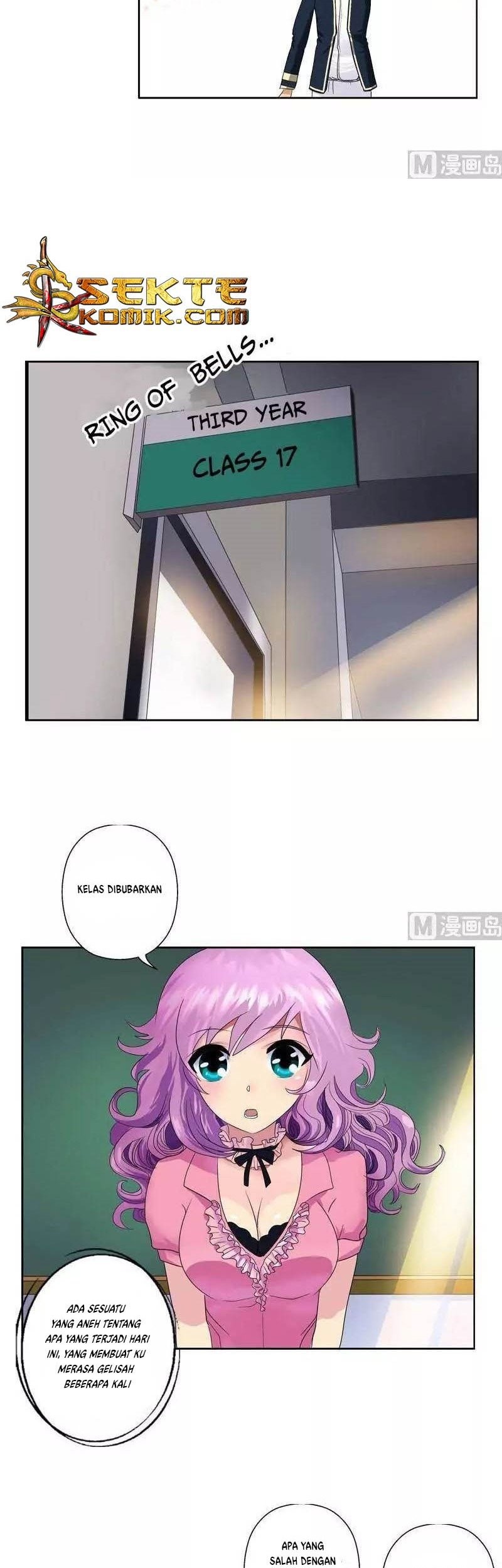 Doctor in The House Chapter 60 Gambar 19