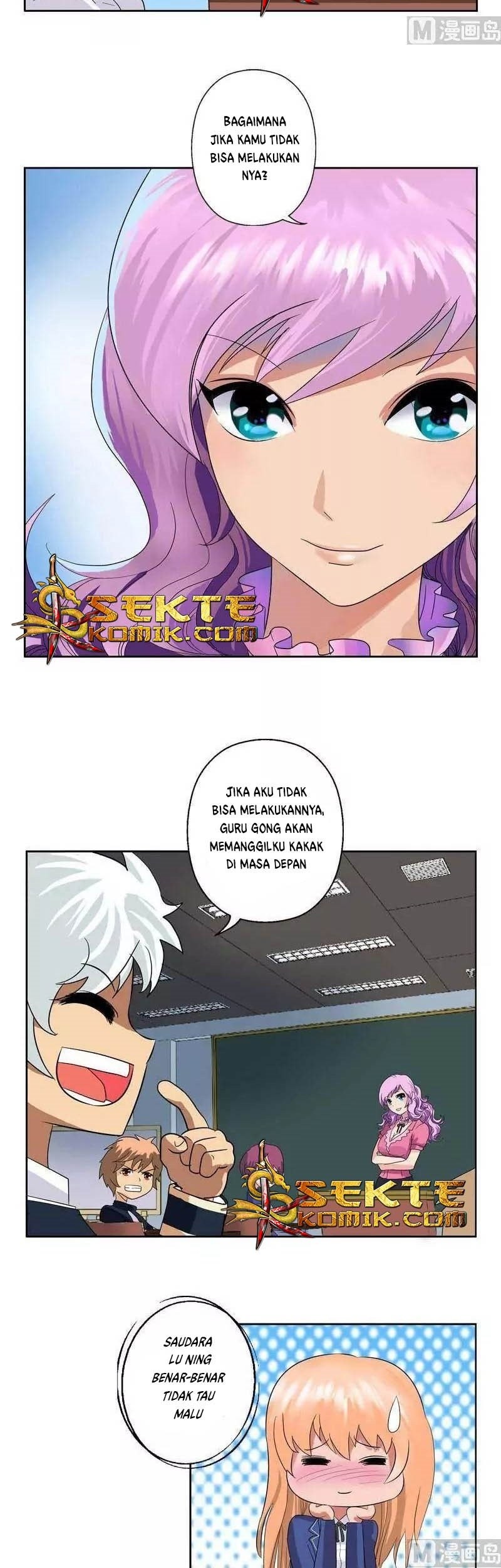 Doctor in The House Chapter 60 Gambar 7