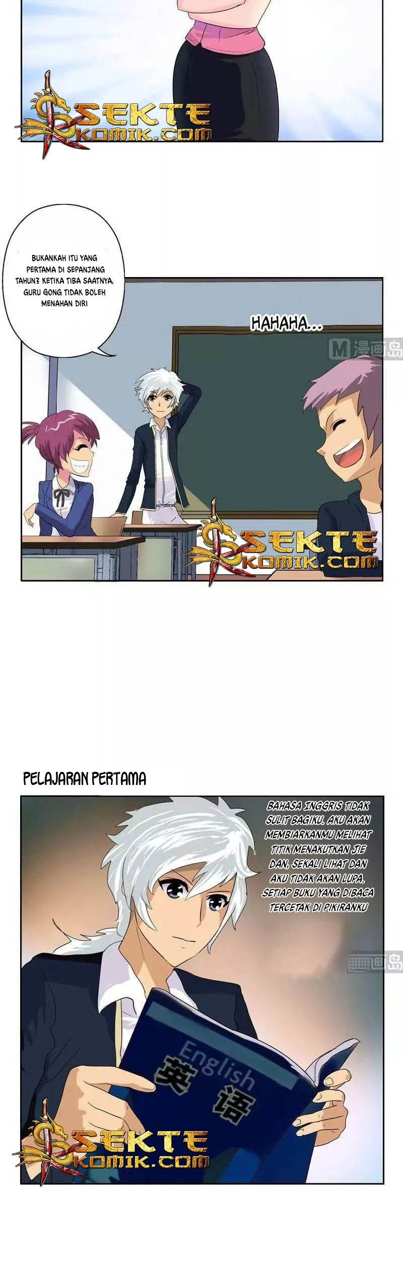 Doctor in The House Chapter 60 Gambar 9