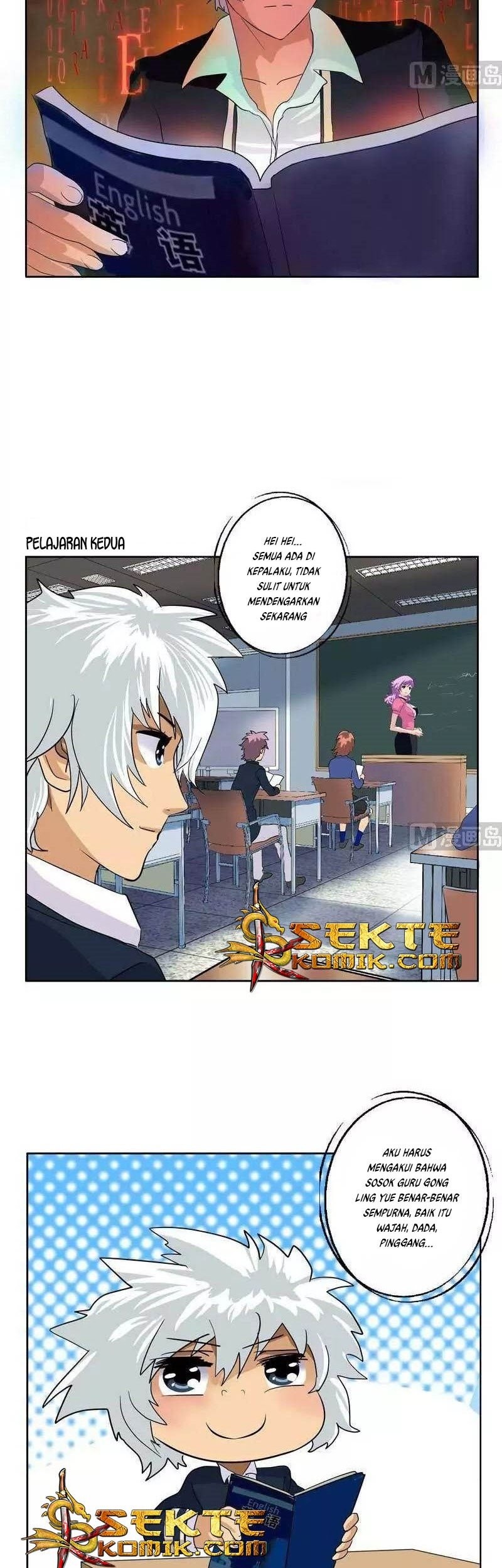 Doctor in The House Chapter 60 Gambar 11