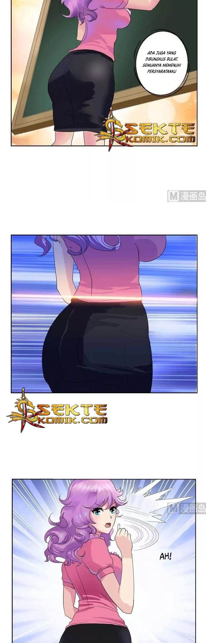 Doctor in The House Chapter 60 Gambar 13