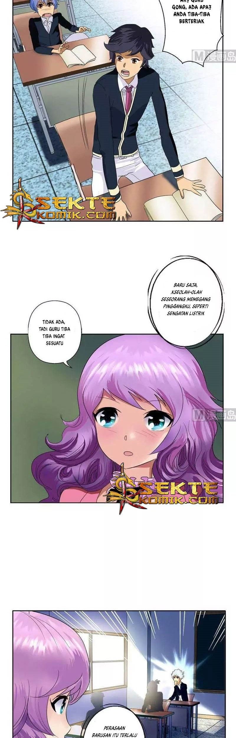 Doctor in The House Chapter 60 Gambar 15