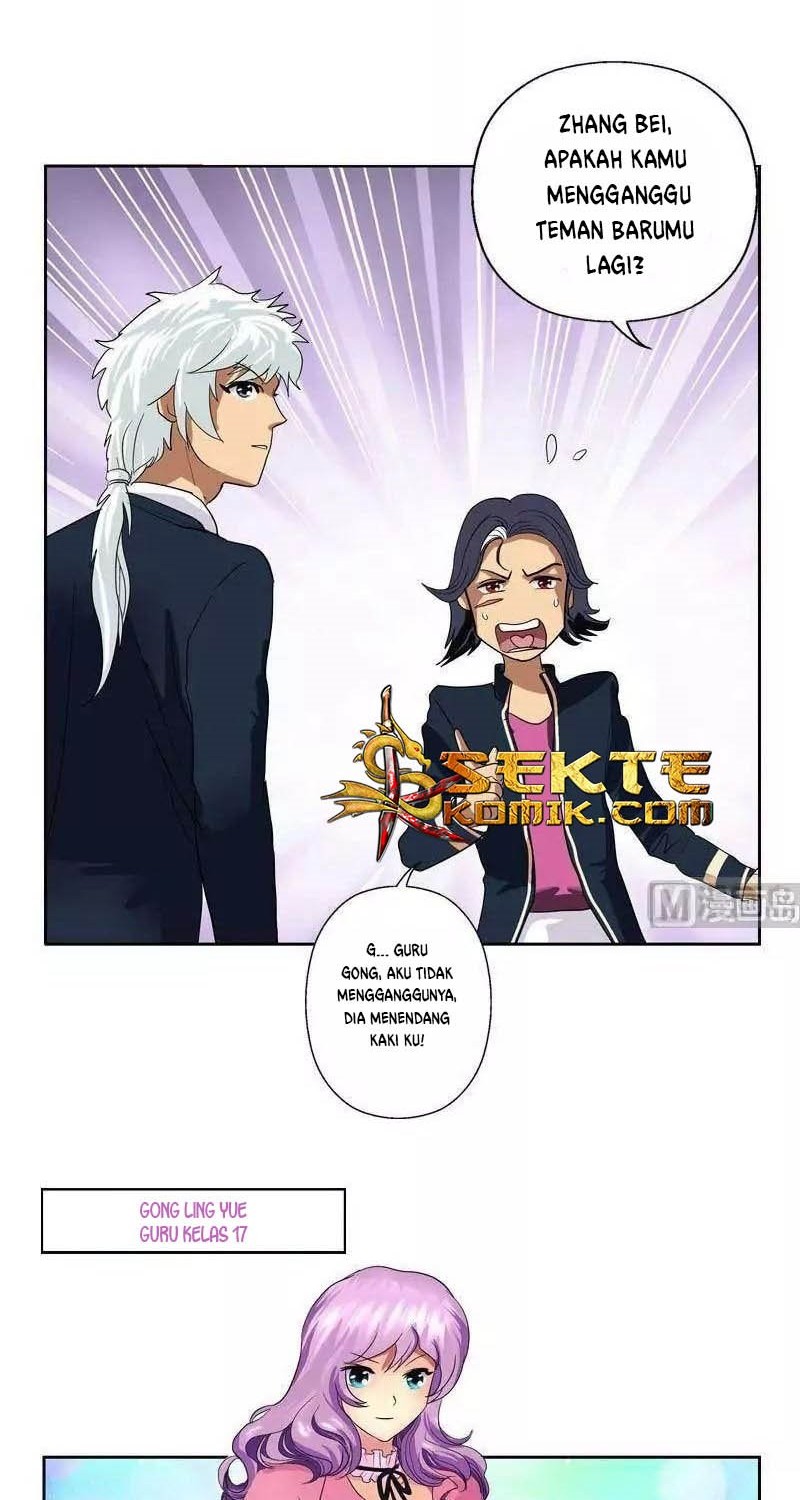 Doctor in The House Chapter 59 Gambar 10