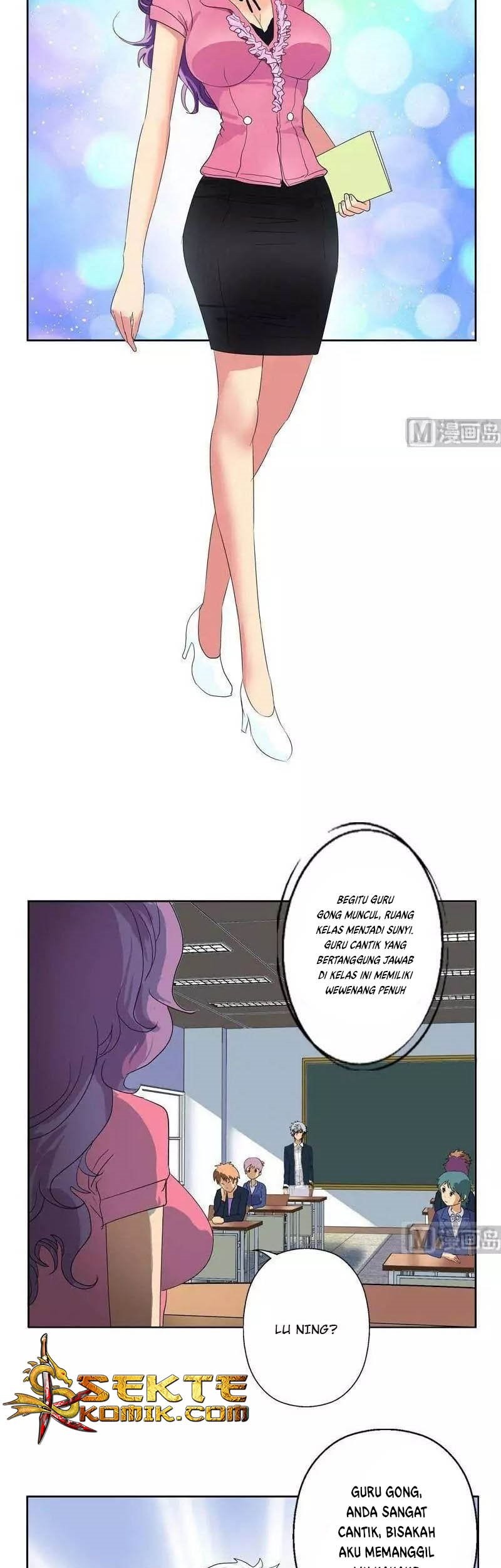 Doctor in The House Chapter 59 Gambar 11