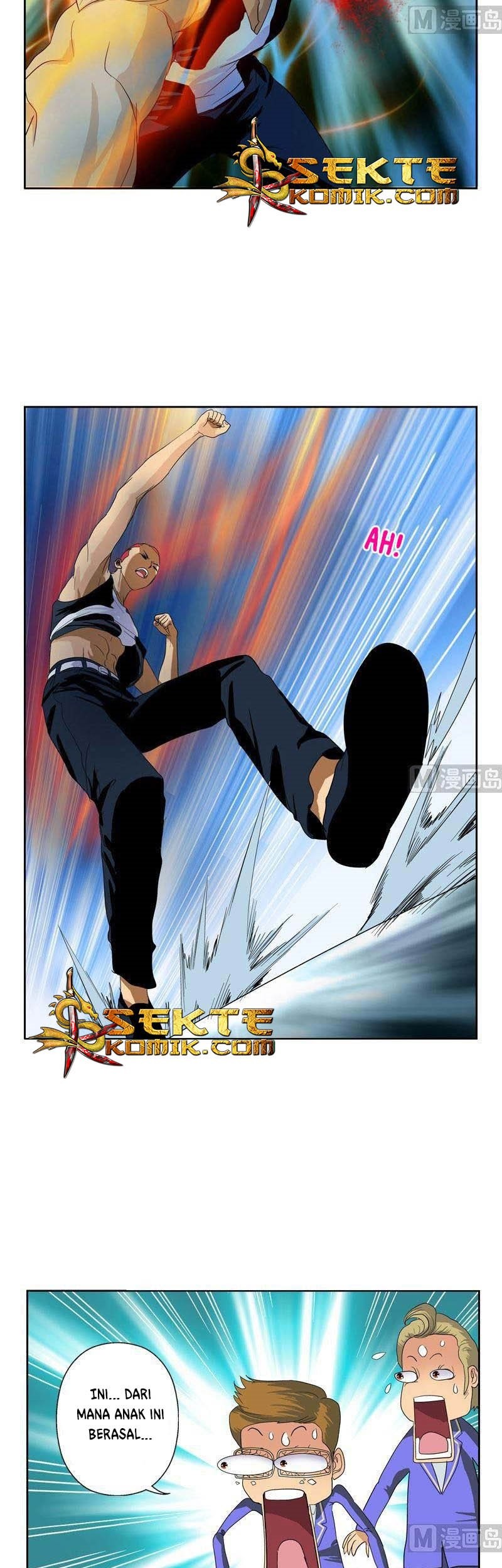 Doctor in The House Chapter 58 Gambar 7