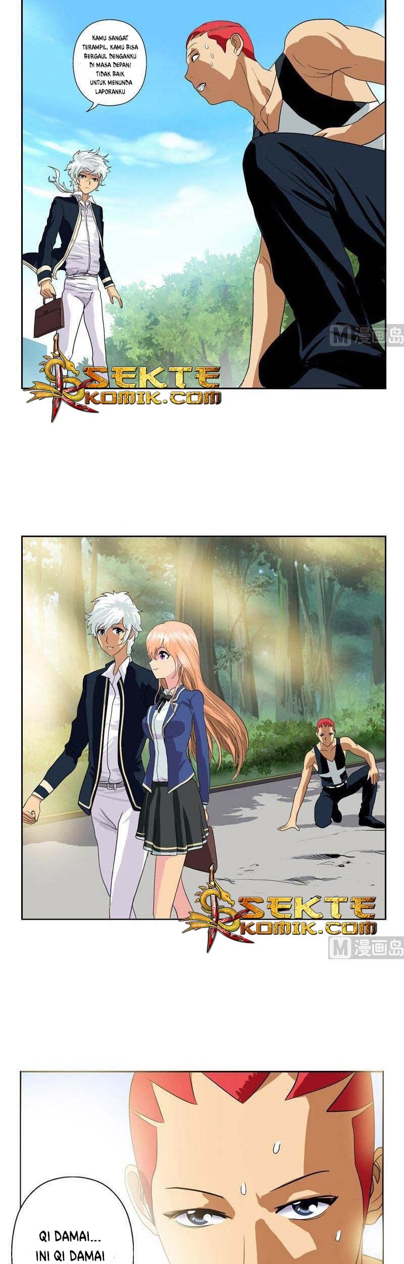 Doctor in The House Chapter 58 Gambar 9