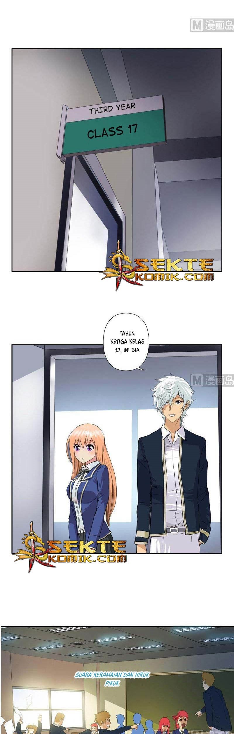 Doctor in The House Chapter 58 Gambar 11