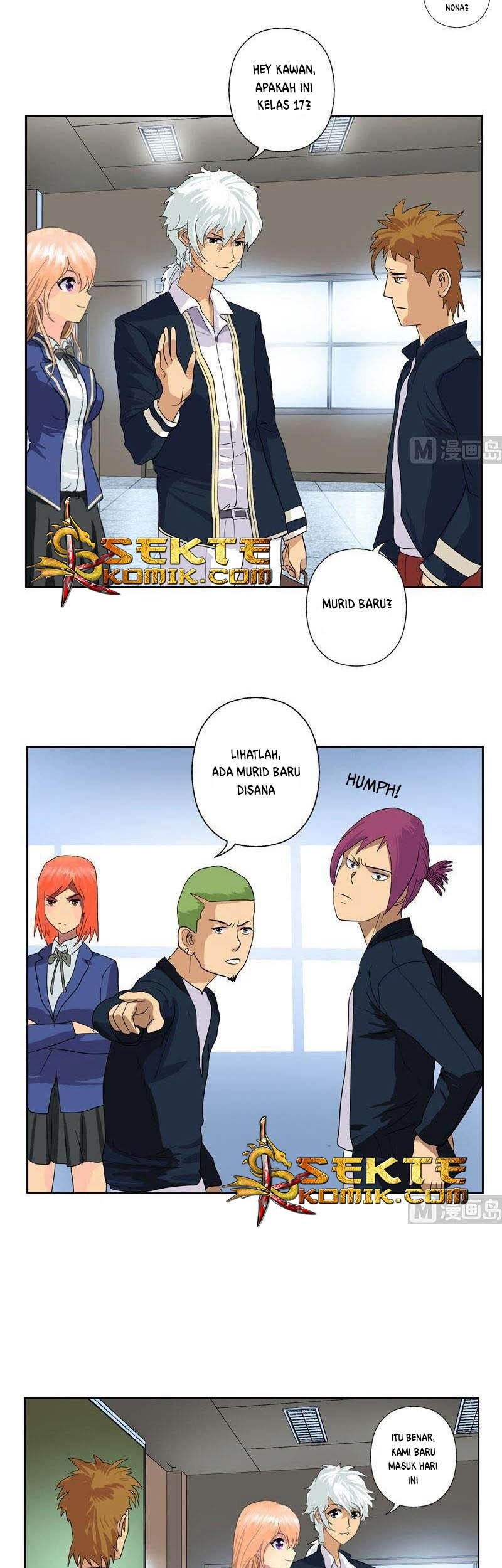 Doctor in The House Chapter 58 Gambar 13