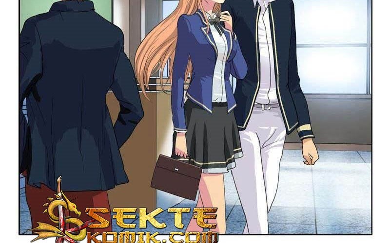 Doctor in The House Chapter 58 Gambar 14