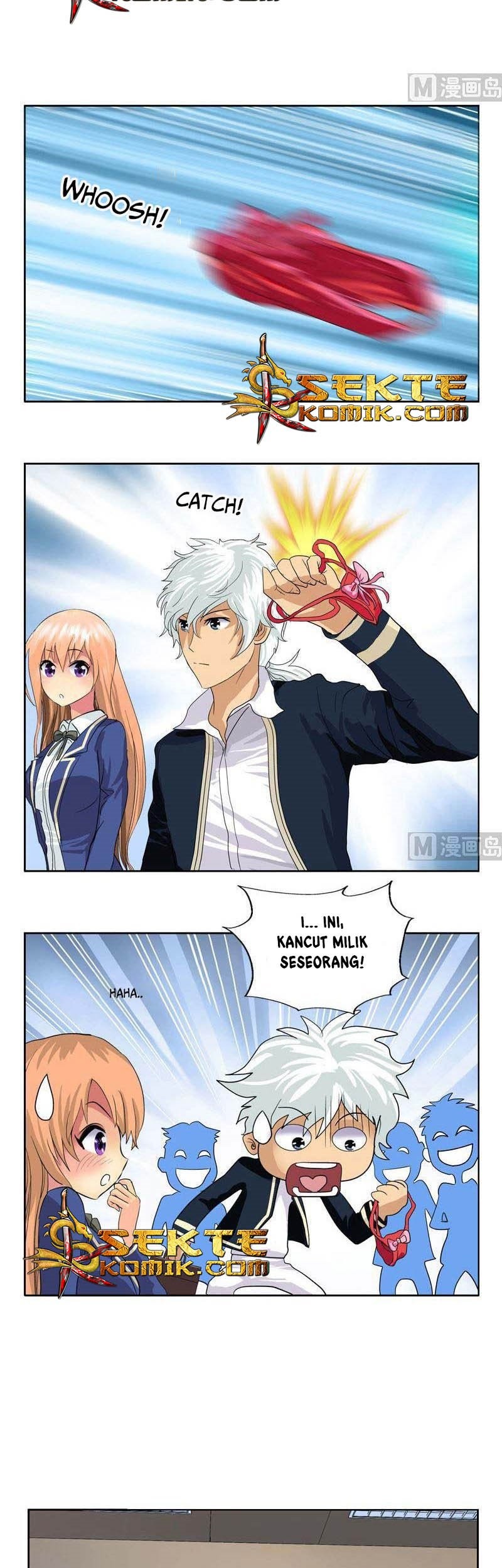 Doctor in The House Chapter 58 Gambar 15